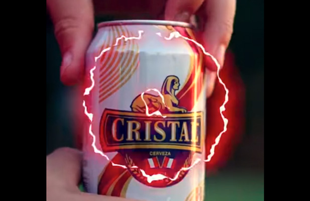 CERVEJA CRISTAL